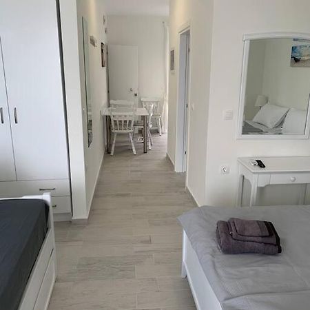 Appartamento Teresa House Kalyves Polygyrou Esterno foto