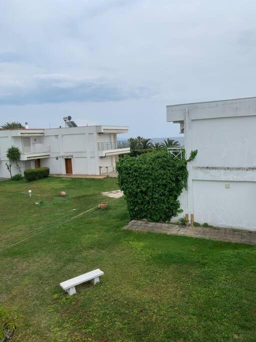 Appartamento Teresa House Kalyves Polygyrou Esterno foto