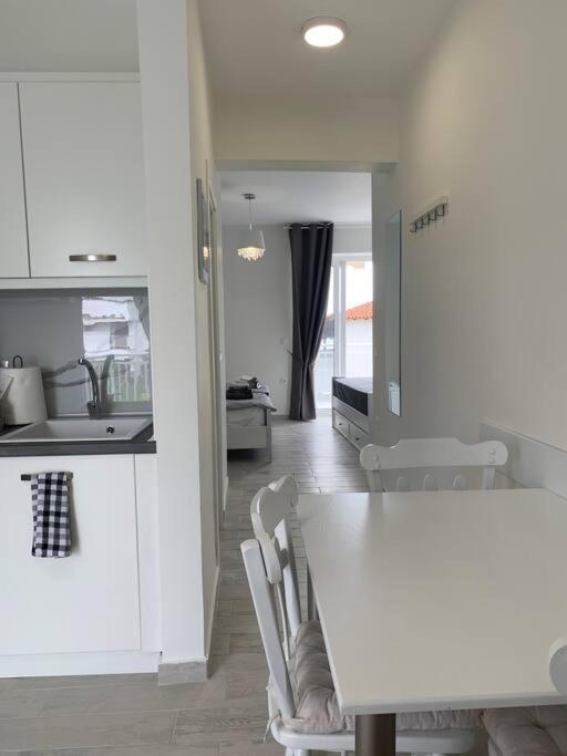 Appartamento Teresa House Kalyves Polygyrou Esterno foto