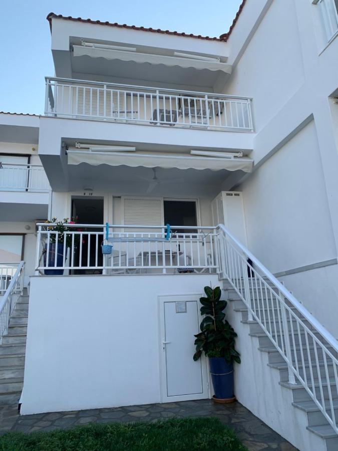 Appartamento Teresa House Kalyves Polygyrou Esterno foto